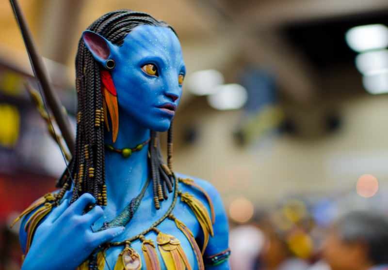 Avatar blev den største indbringende film igen!