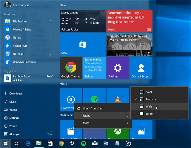 Windows 10 første større opdatering (novemberopdatering) er officielt ankommet, her er hvad der er nyt