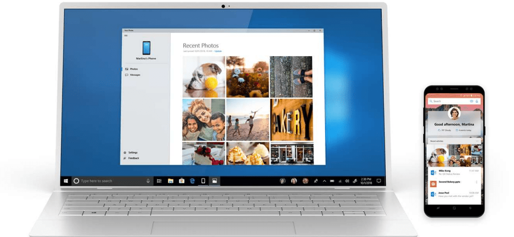 Sådan gemmer du Windows 10 Spotlight Lock Screen Pictures
