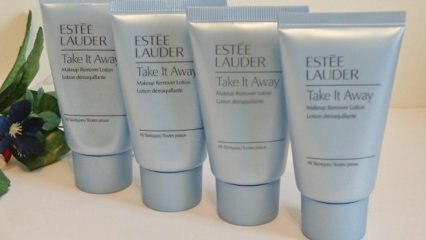 Estée Lauder Take It Away makeup-remover lotion review