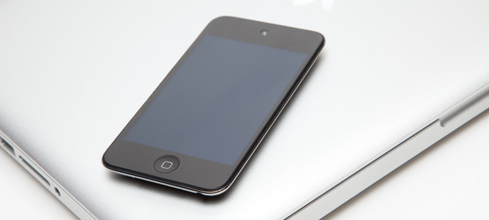 Slut på en æra: Apple stopper med iPod Touch