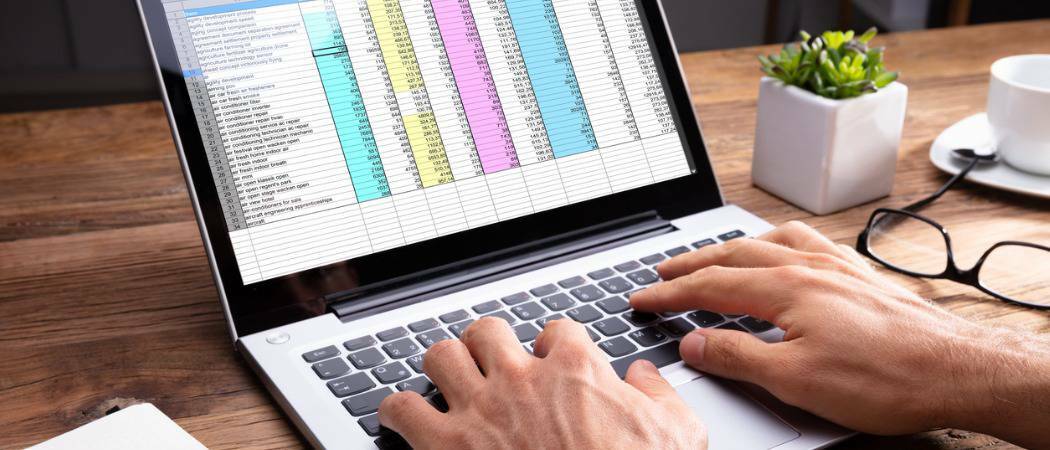15 Kopier & indsæt tricks til Microsoft Excel