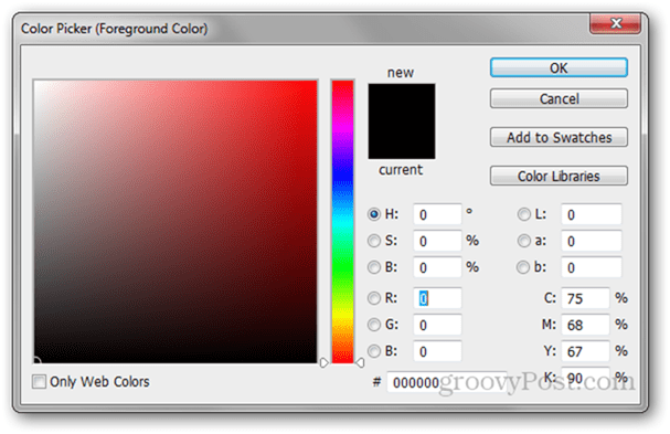 Photoshop Adobe Forudindstillede skabeloner Download Make Opret Forenklet Nem Simple Hurtig adgang Ny tutorial guide Farveprøver Farver Paletter Pantone Design Designerværktøj Vælg farve