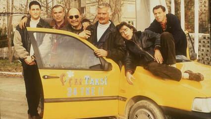 Kerem Tarhan, Mehmet fra Çiçek Taxi, blev set år senere!