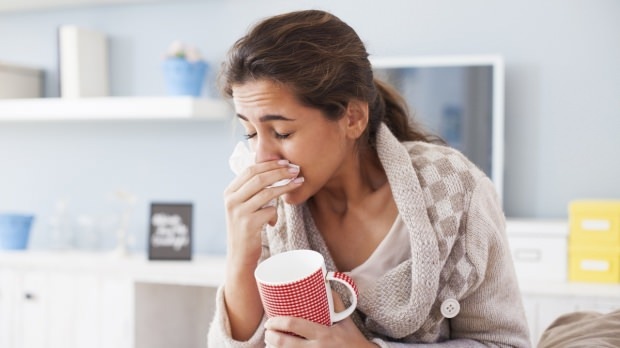 Hvad er symptomerne på influenza sygdom? Hvordan er det beskyttet mod influenza sygdom?