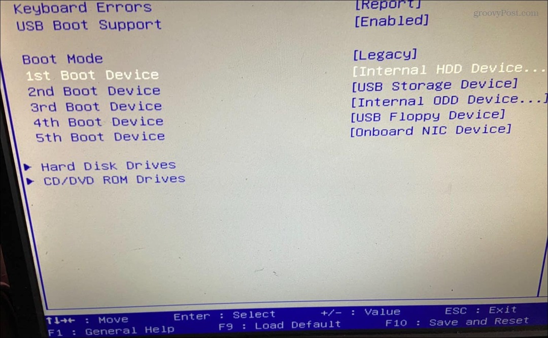 Sådan installeres Windows 11 ved hjælp af et USB-drev