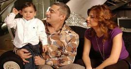 Mehmet Ali Erbils søn rystede officielt det sociale medie! Ali Sadi overgik sin fars højde
