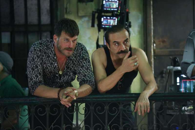 Kıvanç Tatlıtuğs sidste rolle i filmen er en spiral af organiserede værker