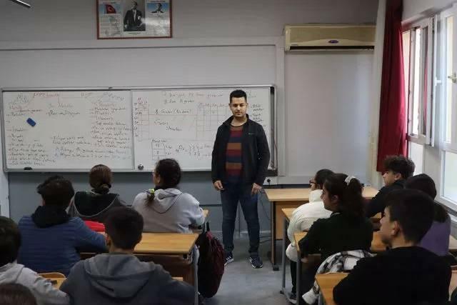 Klasseklokken ringede i 5 distrikter i Adıyaman