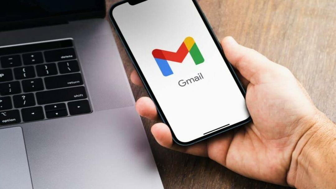 Hvorfor sletter Google Gmail-konti?