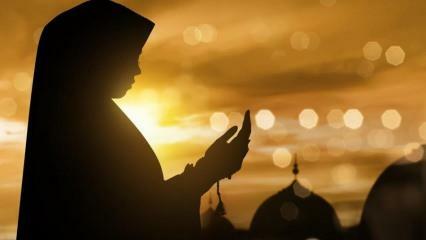 De mest dydige daglige dhikrs anbefalet af vores profet