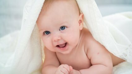 Top 3 bleerudslætcremer til babyer