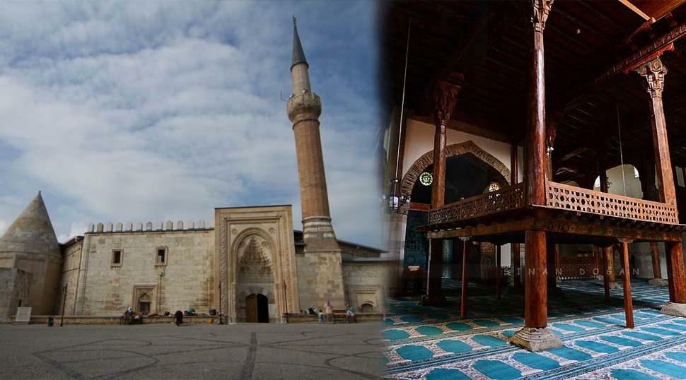 Eşreoğlu-moskeen