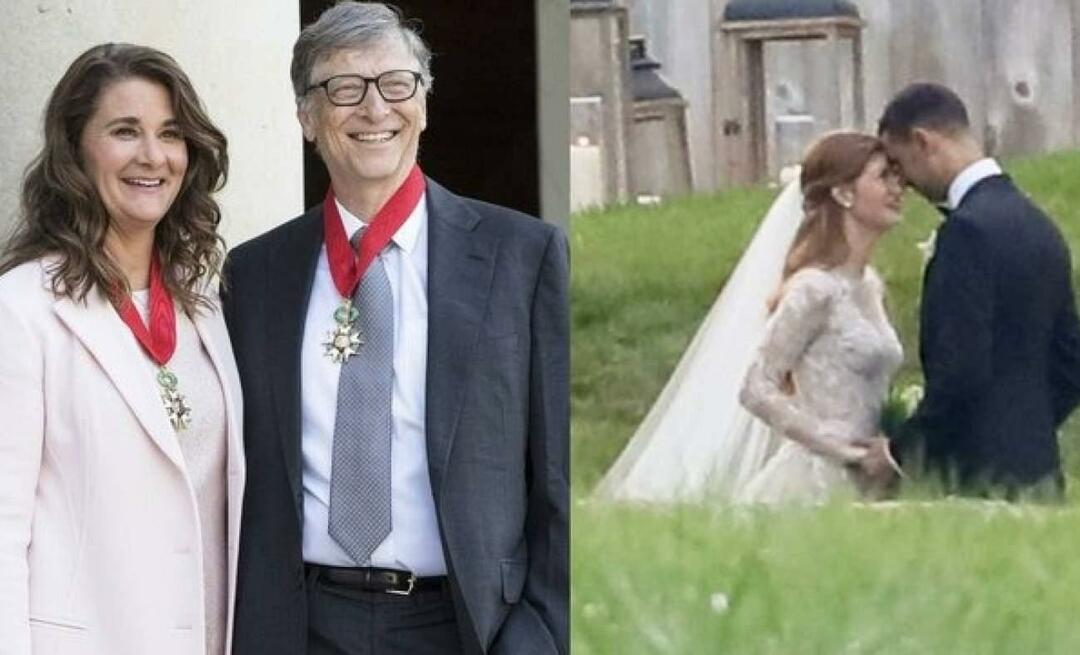 Bill Gates' datter Jennifer Gates er gravid! Han vil være den rigeste baby i verden