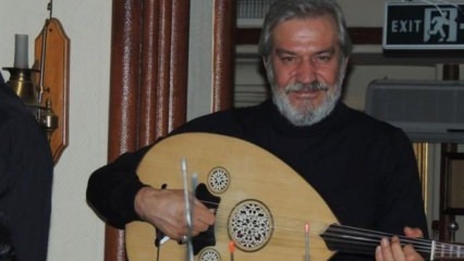 Den berømte kunstner Gürhan Yaman mistede sit liv!