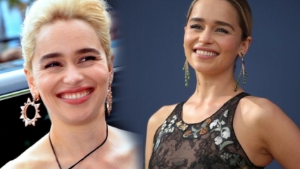 Game of Thrones-stjernen Emilia Clarke afslørede overraskelse for dem, der donerede corona-vira!