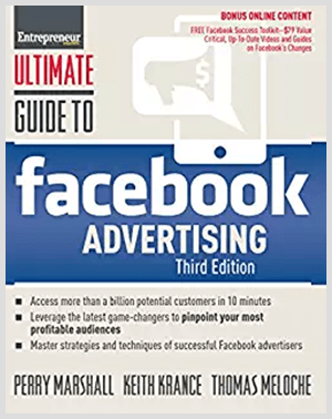 Keith Krance er medforfatter af The Ultimate Guide to Facebook Advertising.
