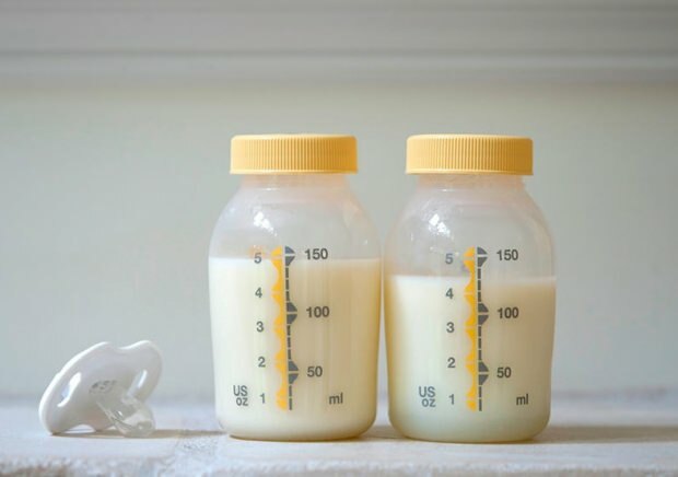 Hvilket organ danner modermælk? Her er det overraskende resultat ...