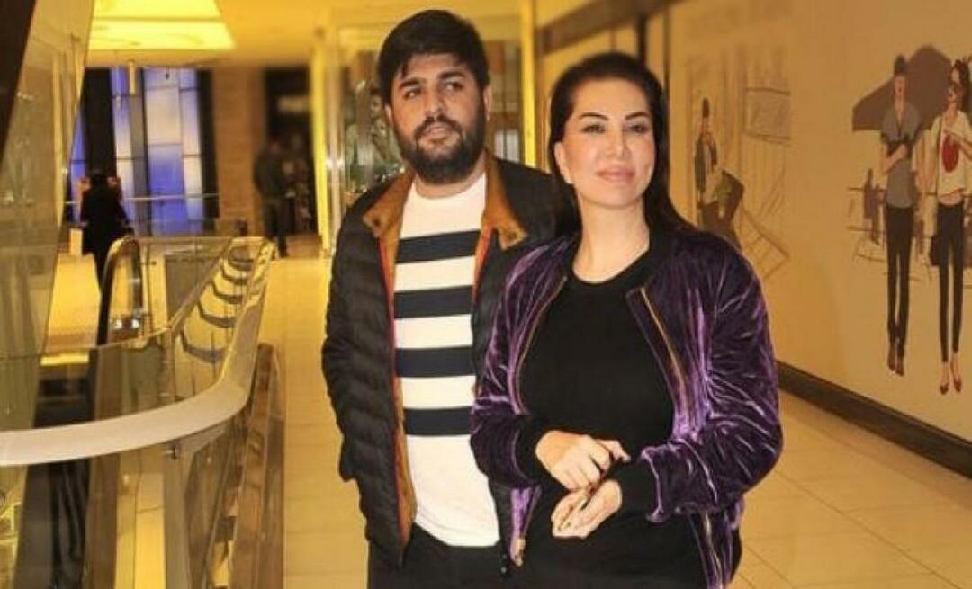 Ebru Yaşar gemte sine babyers navlestrengsblod
