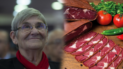 professor Dr. Canan Karatay: Da bacon ikke er kogt, gør det til det sundeste