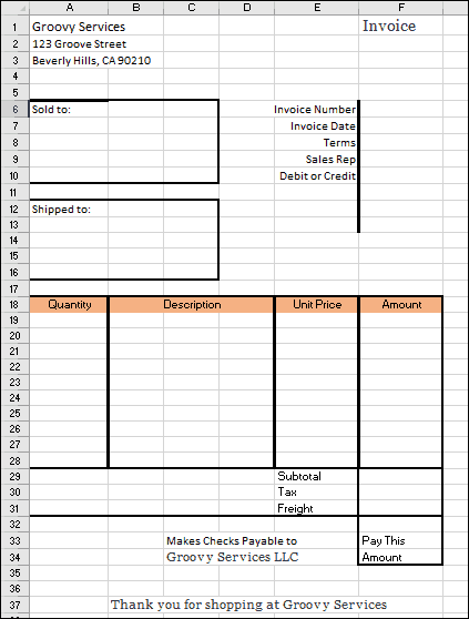 excel-2016-faktura-tutorial-formateret-igen