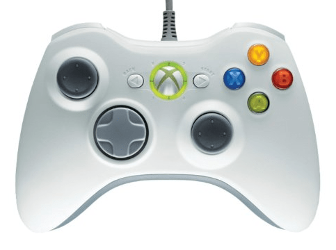 Xbox-controller til Windows