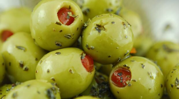 Hvordan vælger man oliven?