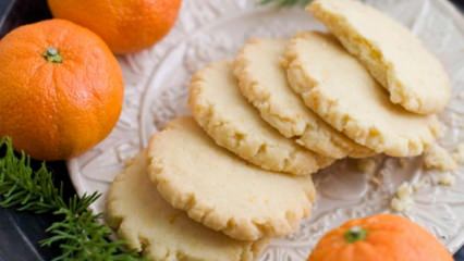 Hvordan laver man en mandarin cookie? Praktiske mandarin cookies