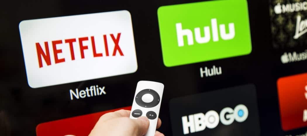 Du kan få et helt år med Hulu for kun $ 12 denne weekend