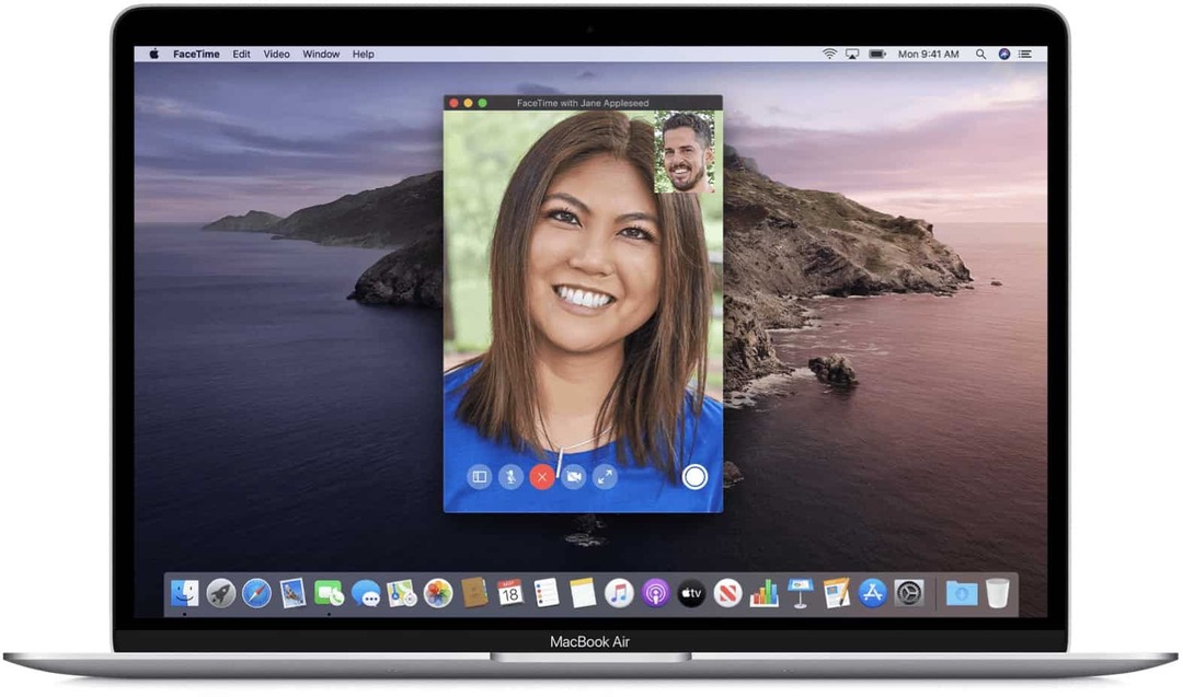 Sådan optages FaceTime-opkald på en Mac