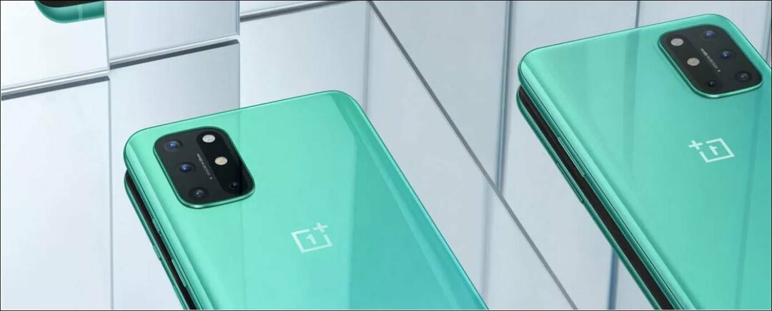 OnePlus annoncerer den nye OnePlus 8T