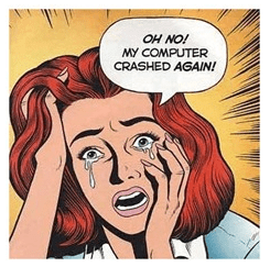 Sådan rettes din forældres computer en gang for alle!