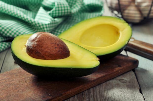 fordelene ved avocado for huden