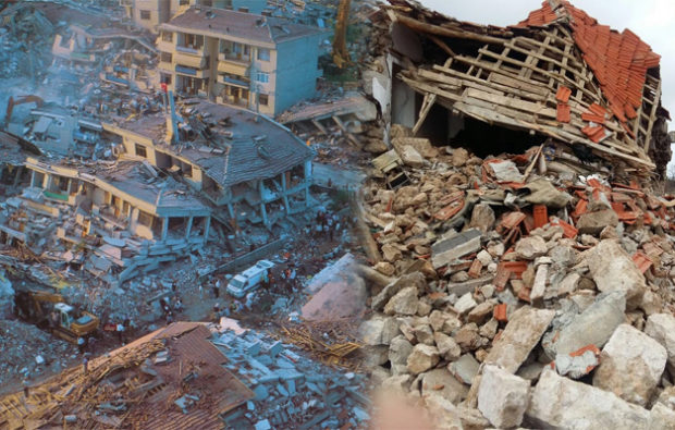 Esmaül Hüsna og bønner for at forhindre naturkatastrofer som jordskælv og storme