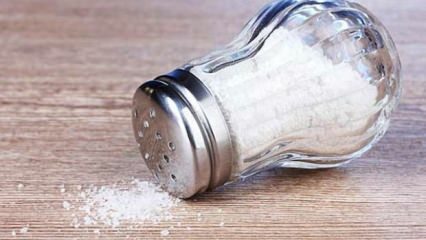Hvad er de ukendte fordele ved salt? Hvor mange salttyper er der, og hvor bruges de?