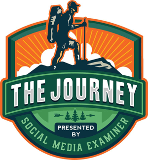 Oprettelse af et kundefællesskab: The Journey, sæson 2, afsnit 17: Social Media Examiner