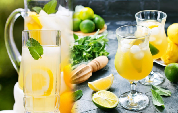Hvordan laver man en slankende limonadekost? Forskellige limonadeopskrifter, der får dig til at tabe dig hurtigt