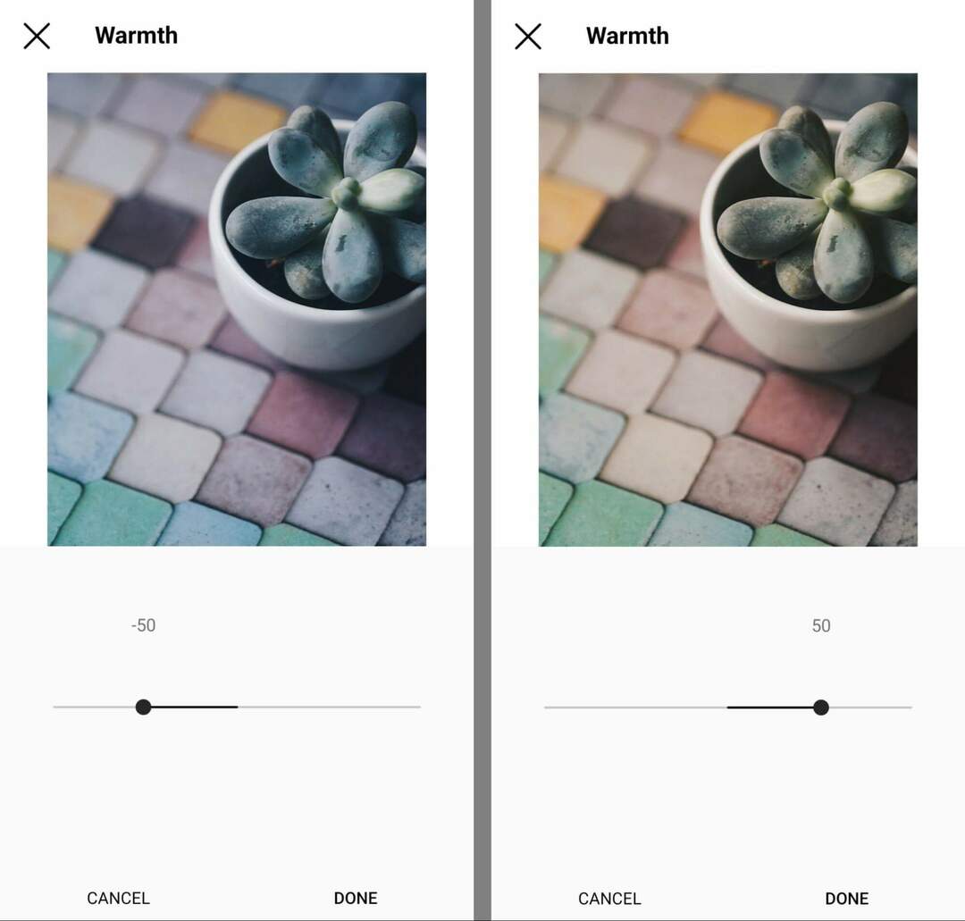 hvordan-man-redigerer-billeder-instagram-native-features-warmth-trin-7