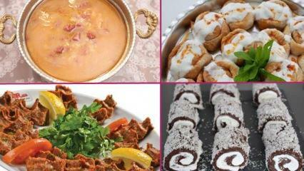 Hvordan forbereder man den bedste iftar-menu? 17. dag iftar menu