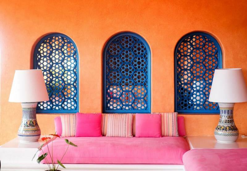 Hvad er Marrakech-stil? Sådan anvendes Marrakech-stilen i hjem