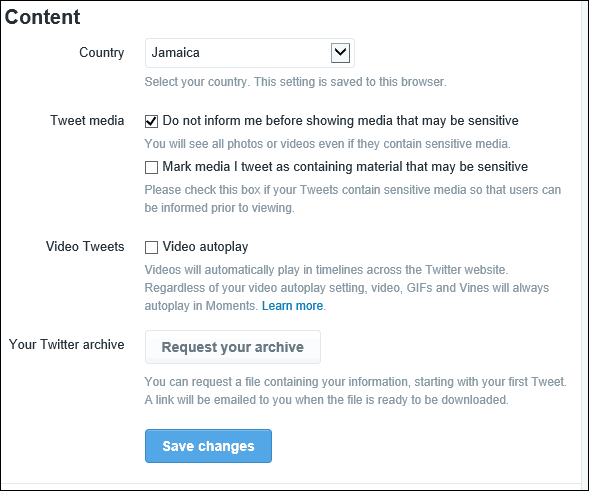 Reducer data Twitter 3
