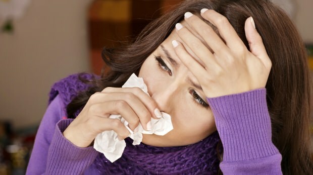 Hvad er en allergi? Hvad er symptomerne på allergisk rhinitis? Hvor mange typer allergier er der?