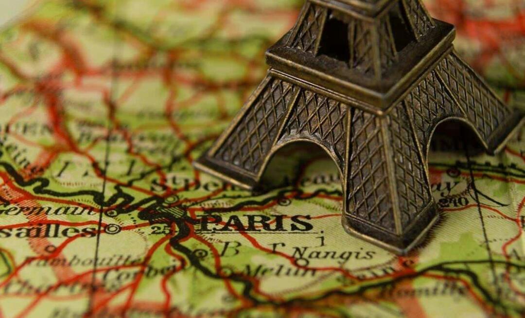 Byen med skraldepladser, ikke elskere: Paris! Hvad er Paris-syndromet, japanernes mareridt?