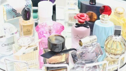 Sæsonens nyeste sommerparfume! Hvad er den bedste parfume i sommeren 2020?