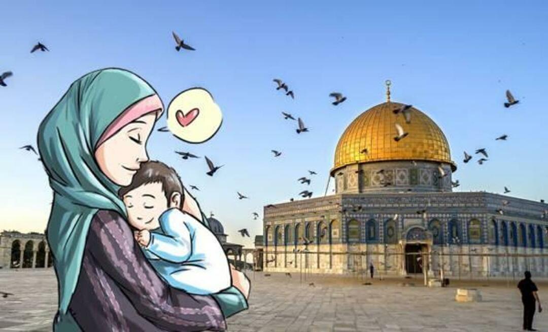 Hvordan indgyder man kærlighed til Jerusalem hos børn? Måder at indgyde kærlighed til Jerusalem hos børn