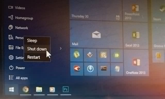 Kære dagbog, i dag opgraderede jeg til Windows 10