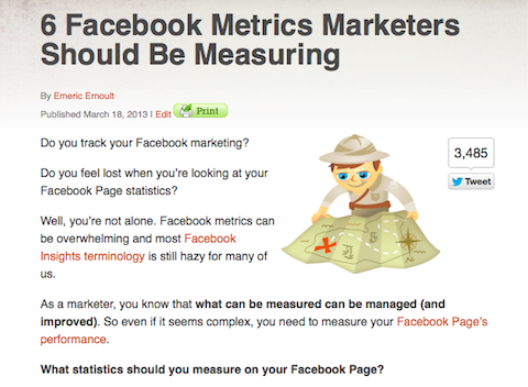 facebook-metrics