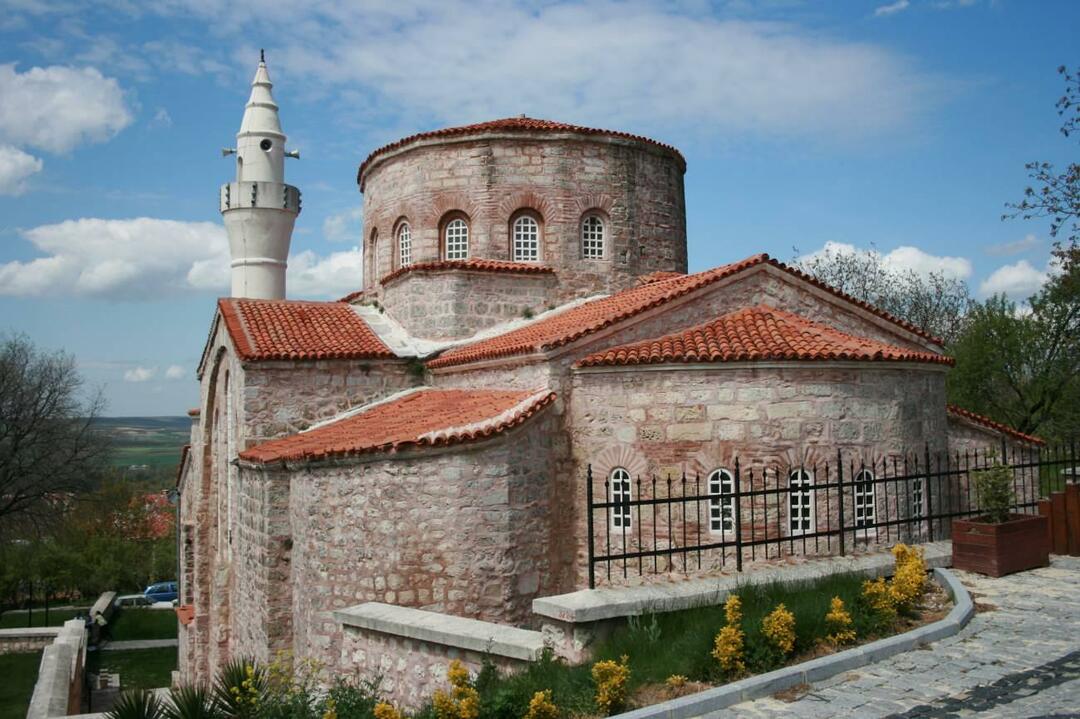 Vize Lille Hagia Sophia Kirke