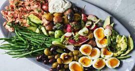 Hvordan laver man Niçoise salat? Niçoise salat opskrift