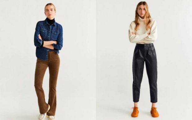 2019 bukser modeller kvinder
